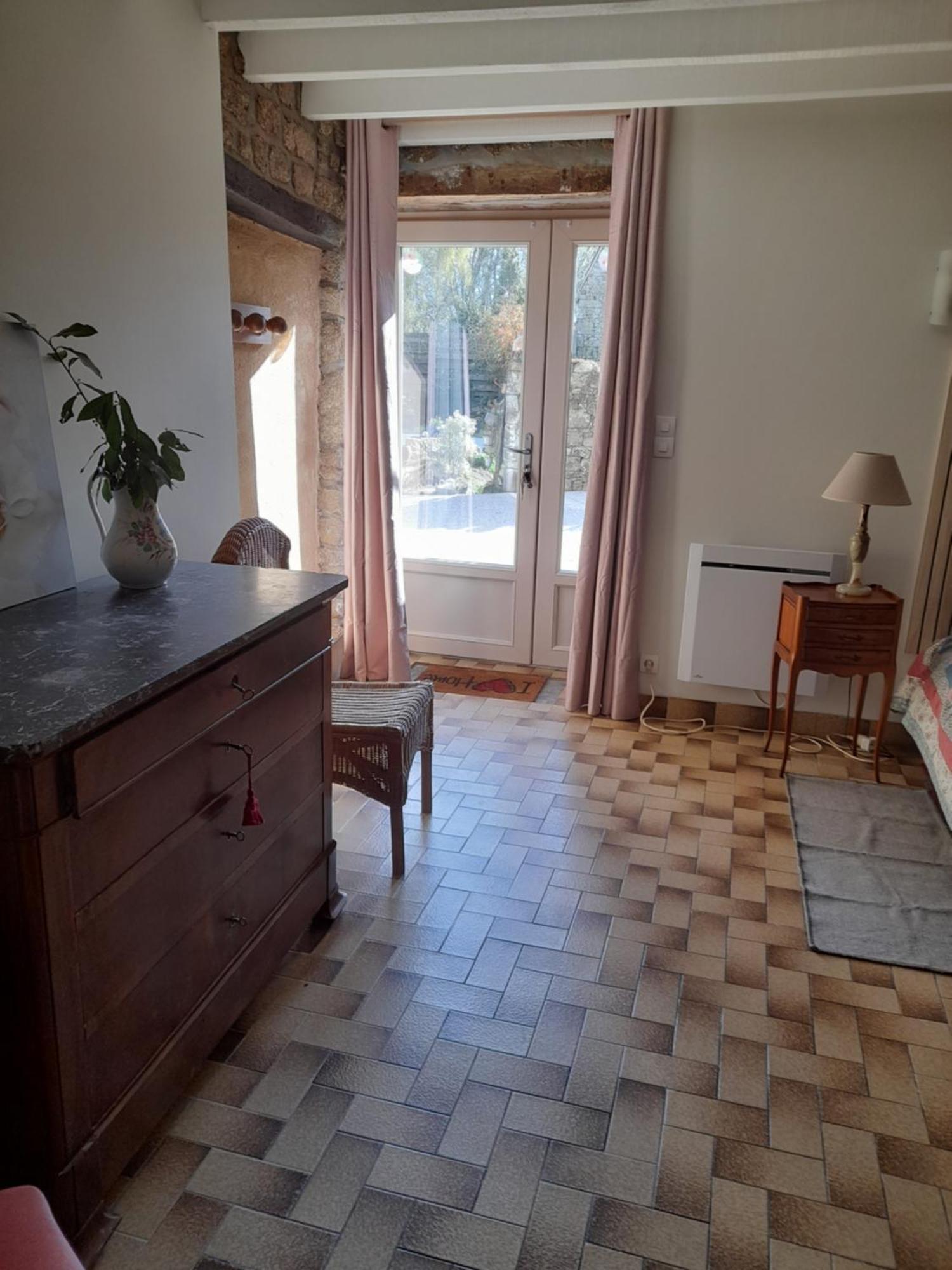 Le Chene Rose Villa Val-Couesnon Exterior photo