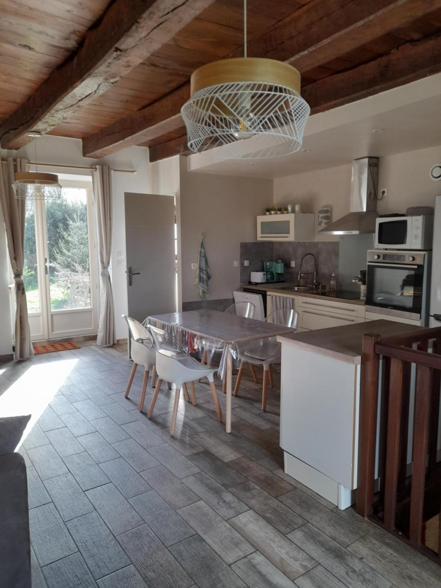 Le Chene Rose Villa Val-Couesnon Exterior photo