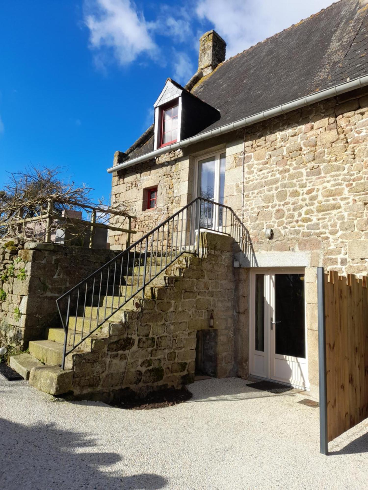 Le Chene Rose Villa Val-Couesnon Exterior photo