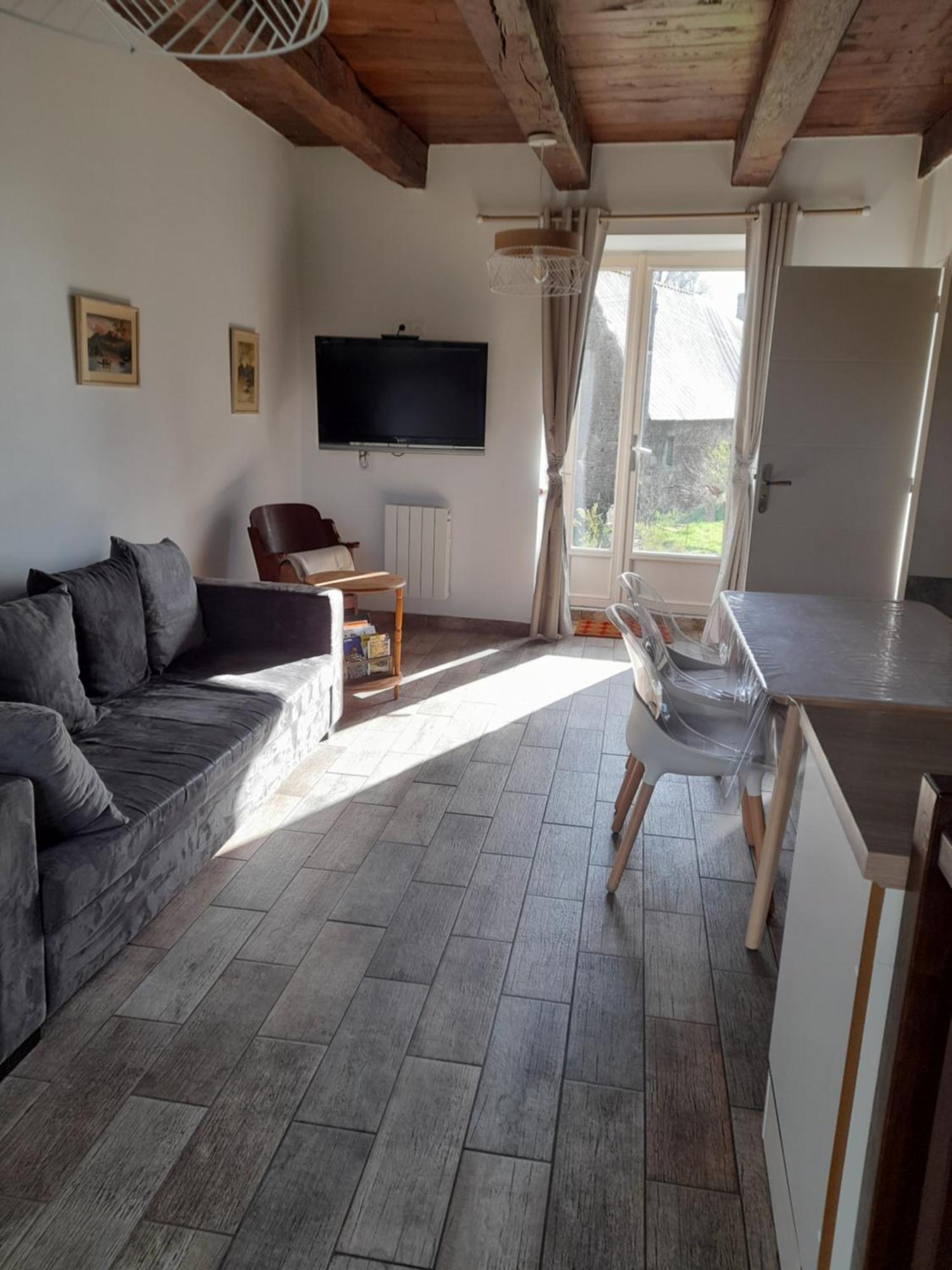 Le Chene Rose Villa Val-Couesnon Exterior photo