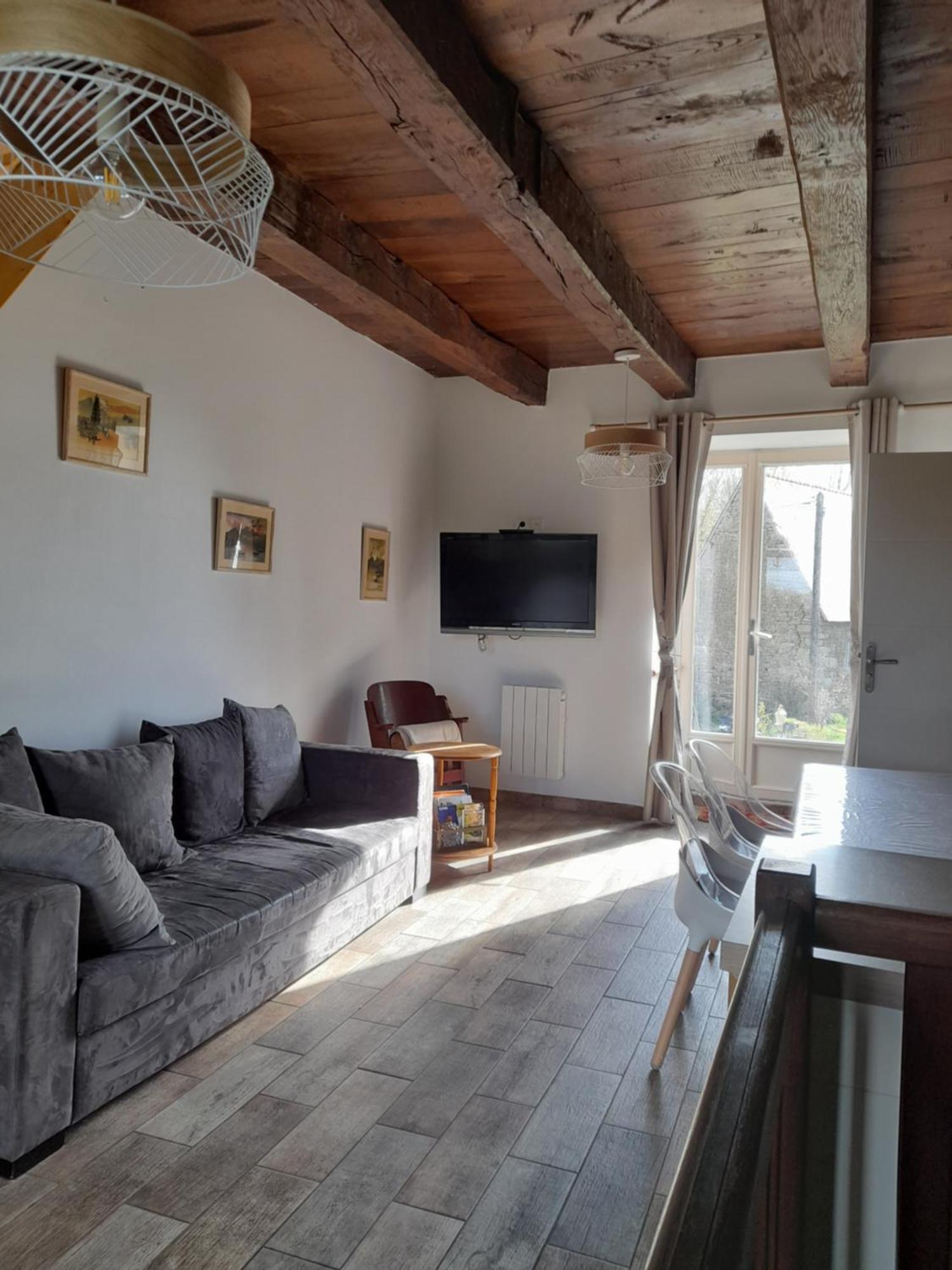 Le Chene Rose Villa Val-Couesnon Exterior photo