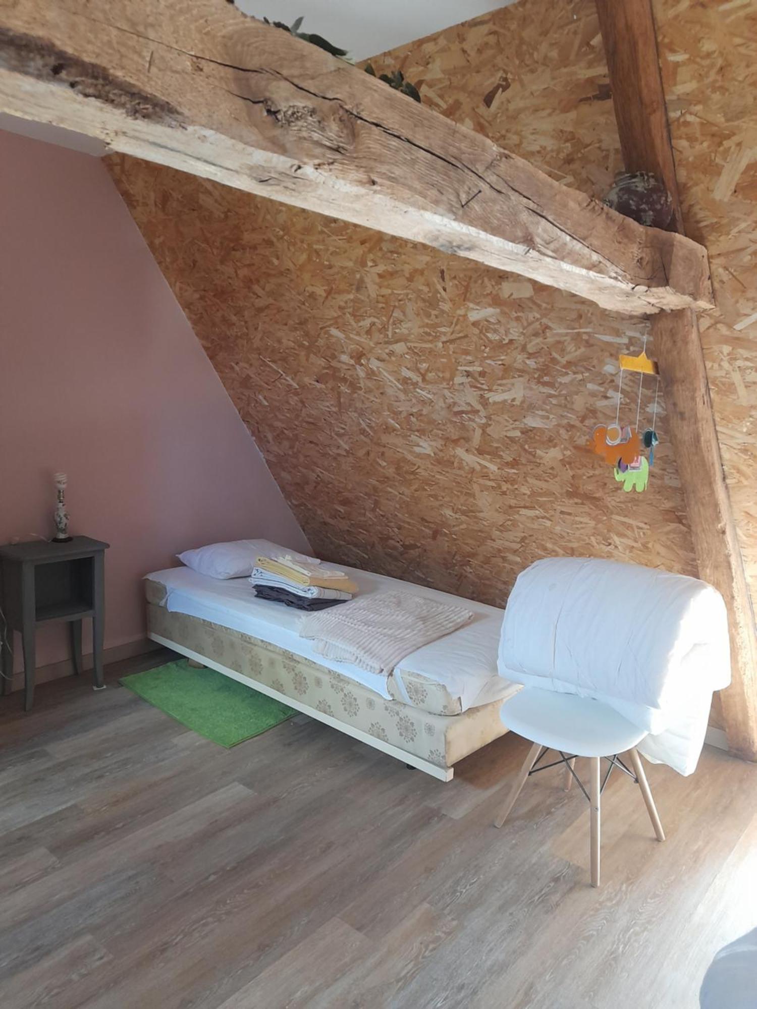 Le Chene Rose Villa Val-Couesnon Exterior photo