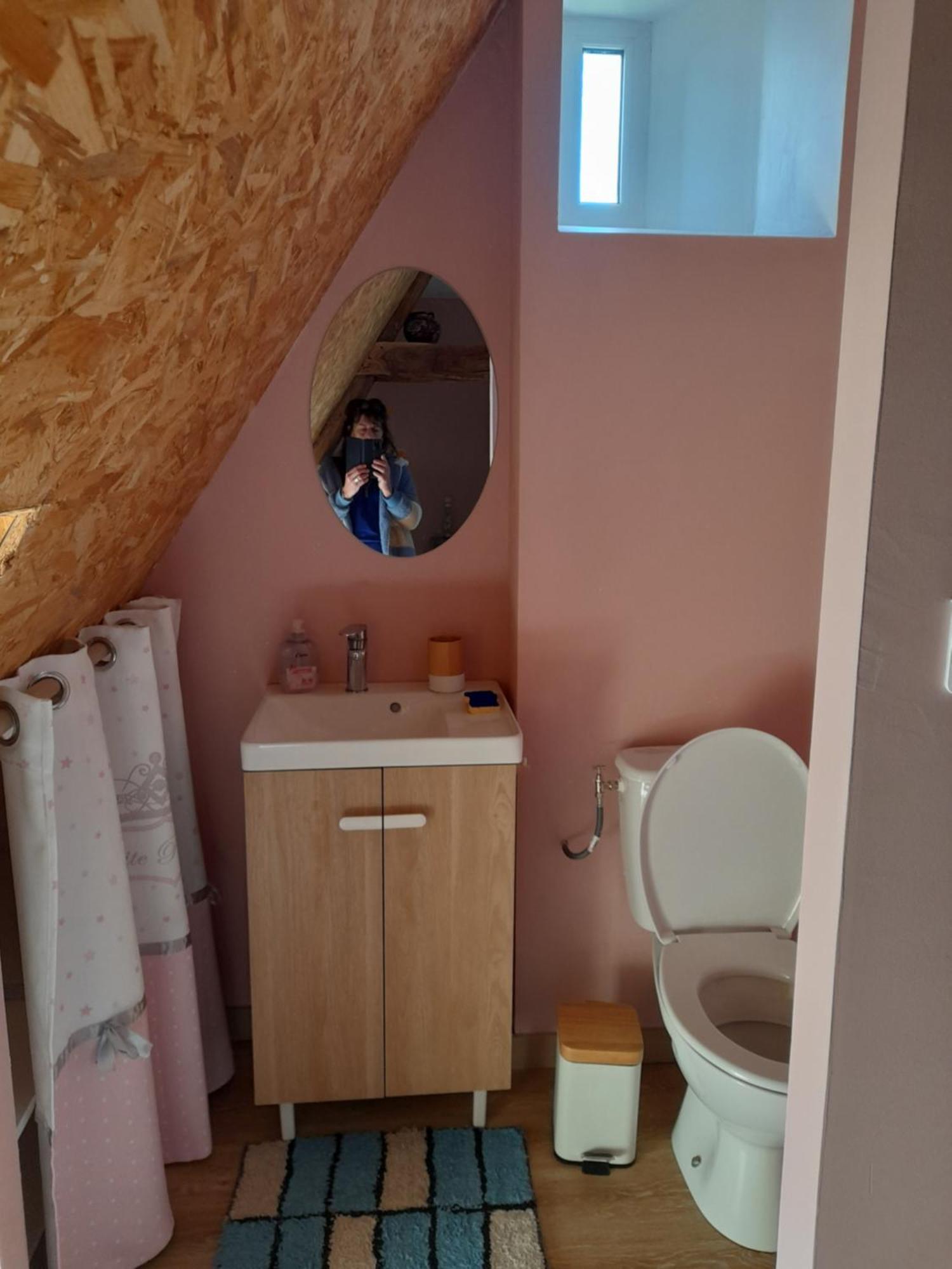 Le Chene Rose Villa Val-Couesnon Exterior photo