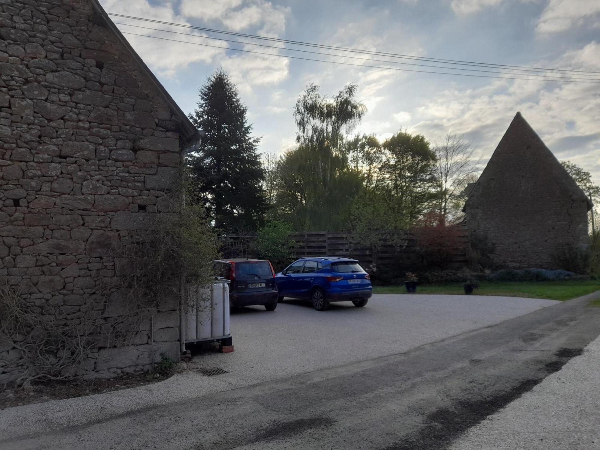 Le Chene Rose Villa Val-Couesnon Exterior photo