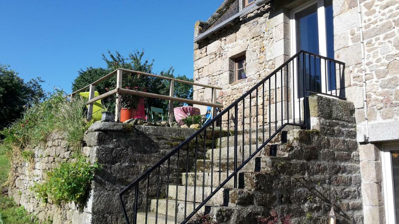Le Chene Rose Villa Val-Couesnon Exterior photo