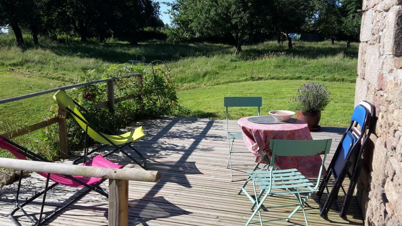 Le Chene Rose Villa Val-Couesnon Exterior photo