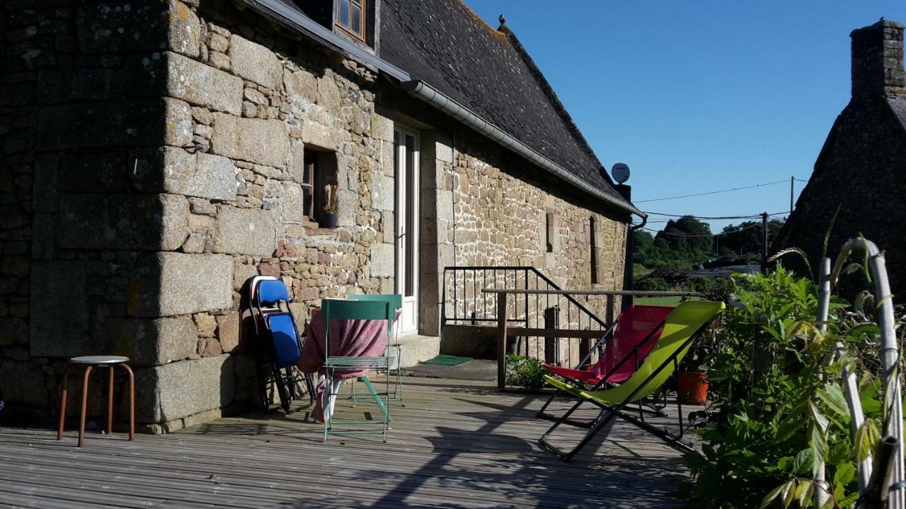 Le Chene Rose Villa Val-Couesnon Exterior photo