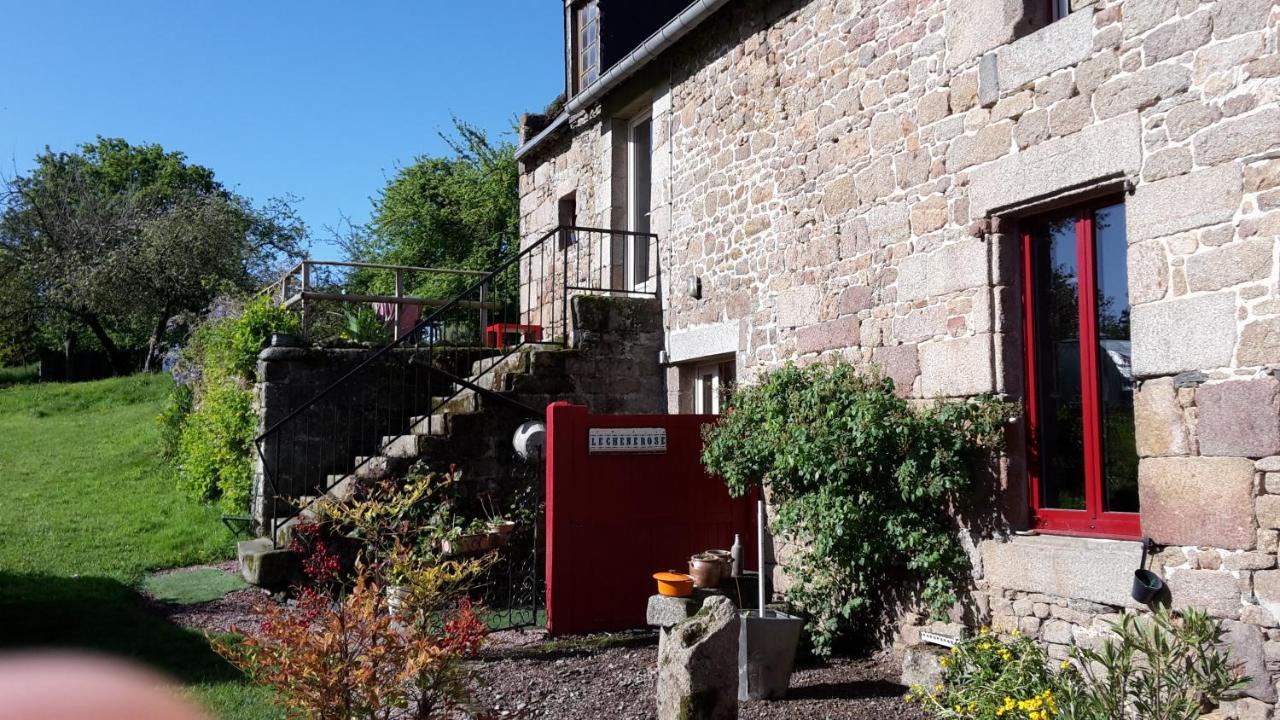 Le Chene Rose Villa Val-Couesnon Exterior photo